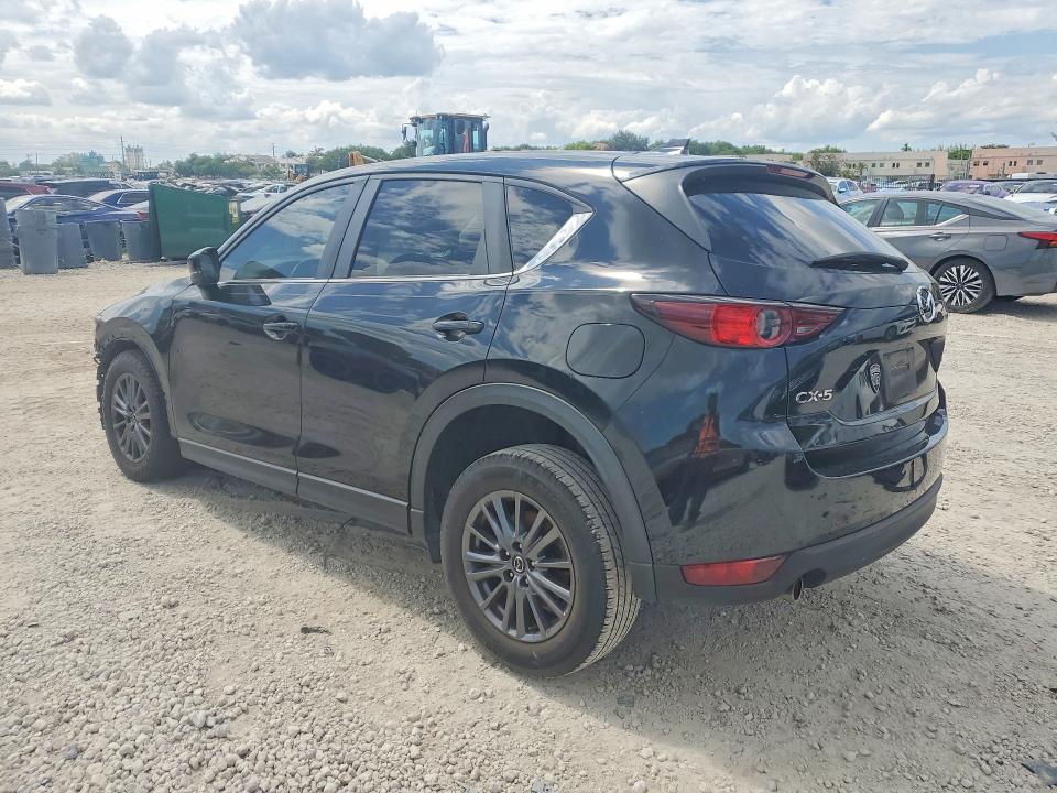 63145356 :رقم المزاد ، JM3KFACM5M1305030 vin ، 2021 Mazda Cx-5 مزاد بيع