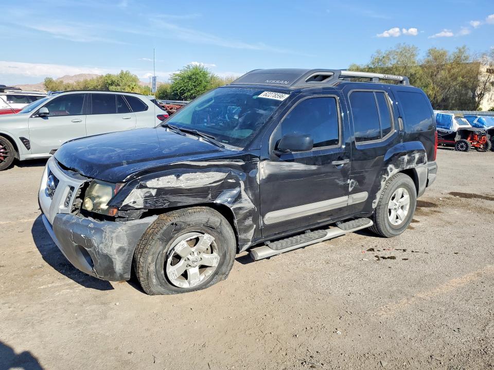 Продажа на аукционе авто 2012 Nissan Xterra, vin: 5N1AN0NU5CC508514, номер лота: 62278596