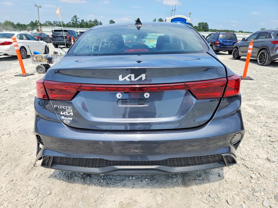63506716 :رقم المزاد ، 3KPF24AD3RE814984 vin ، 2024 Kia Forte مزاد بيع