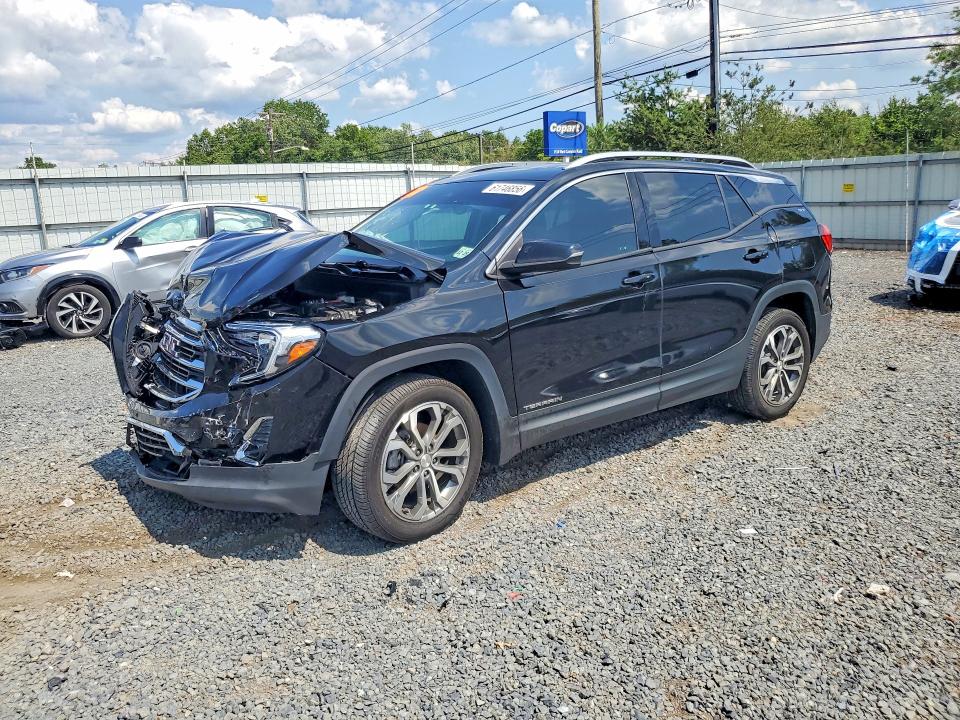 Aukcja sprzedaży 2021 Gmc Terrain, vin: 3GKALVEV7ML310981, numer aukcji: 61746856