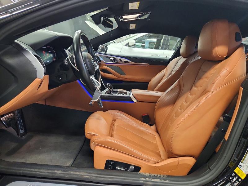 Aukcja sprzedaży 2021 Bmw M850xi, vin: WBABC4C01MCF18917, numer aukcji: 60716846