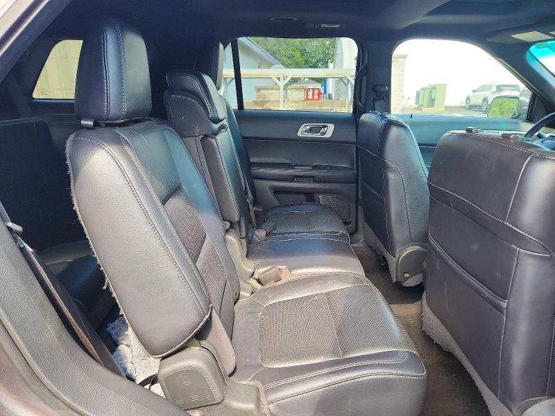 2011 Ford Explorer მანქანა იყიდება აუქციონზე, vin: 1FMHK8F80BGA90071, აუქციონის ნომერი: 63363456
