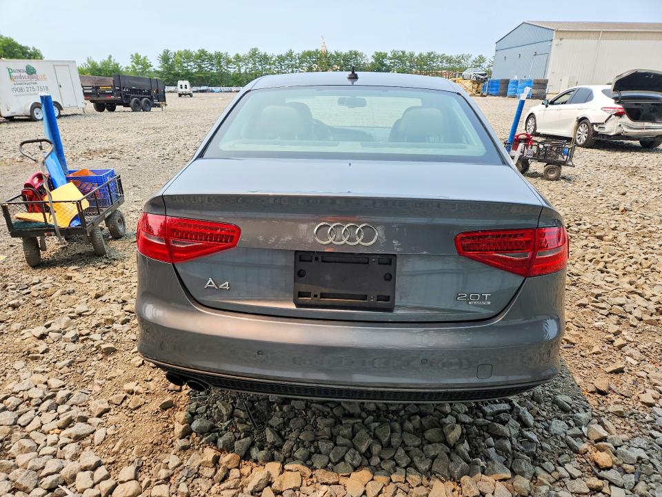 Продажа на аукционе авто 2015 Audi A4, vin: WAUFFAFL3FN004293, номер лота: 60633456
