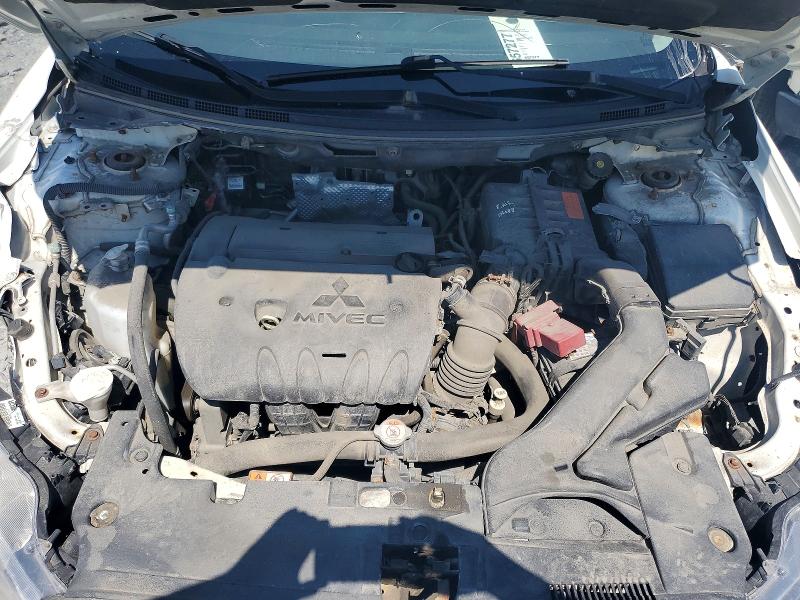 2017 Mitsubishi Lancer მანქანა იყიდება აუქციონზე, vin: JA32U2FU7HU601086, აუქციონის ნომერი: 59854986