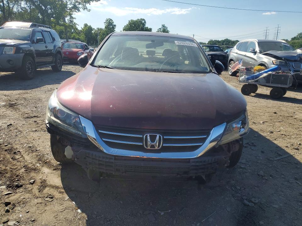 2013 Honda Accord მანქანა იყიდება აუქციონზე, vin: 1HGCR2F35DA190413, აუქციონის ნომერი: 62026036