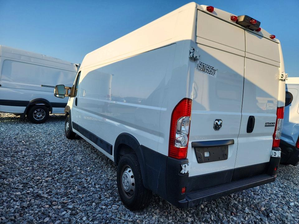 Продаж на аукціоні авто 2023 Ram Promaster 2500, vin: 3C6LRVDG1PE563932, номер лоту: 59705956