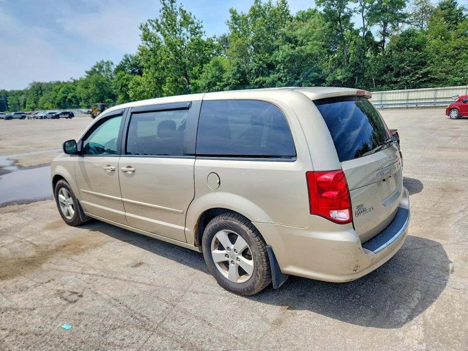 Продажа на аукционе авто 2013 Dodge Grand Caravan, vin: 2C4RDGBG3DR516699, номер лота: 61772956