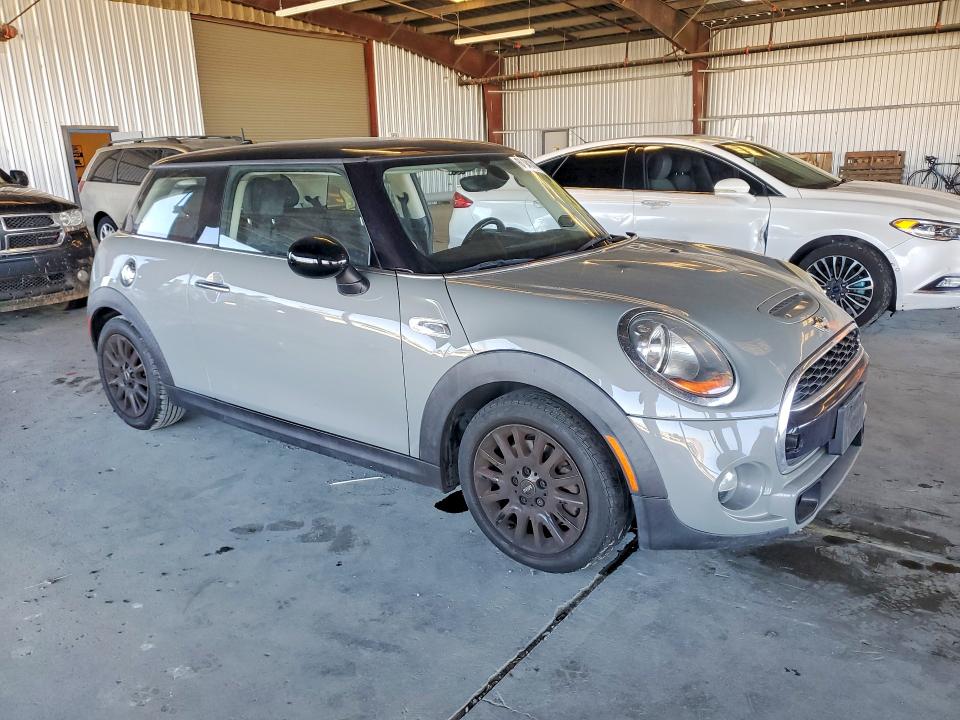 Продажа на аукционе авто 2017 Mini Cooper, vin: WMWXP7C52H3B94244, номер лота: 60041416