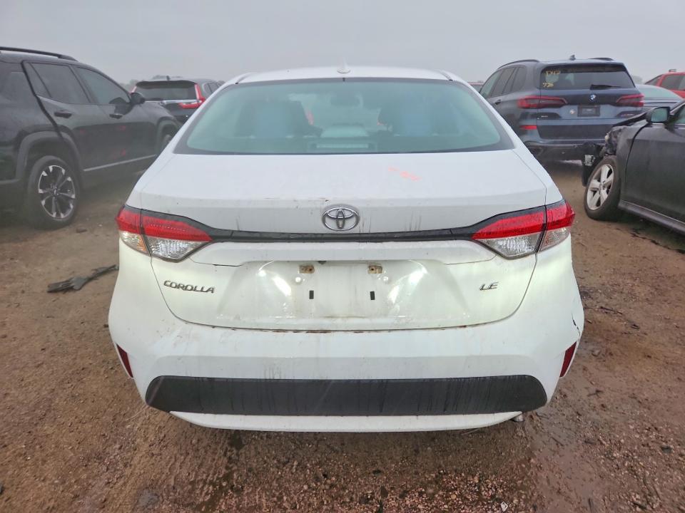 2020 Toyota Corolla მანქანა იყიდება აუქციონზე, vin: 5YFEPRAE7LP030963, აუქციონის ნომერი: 61978586