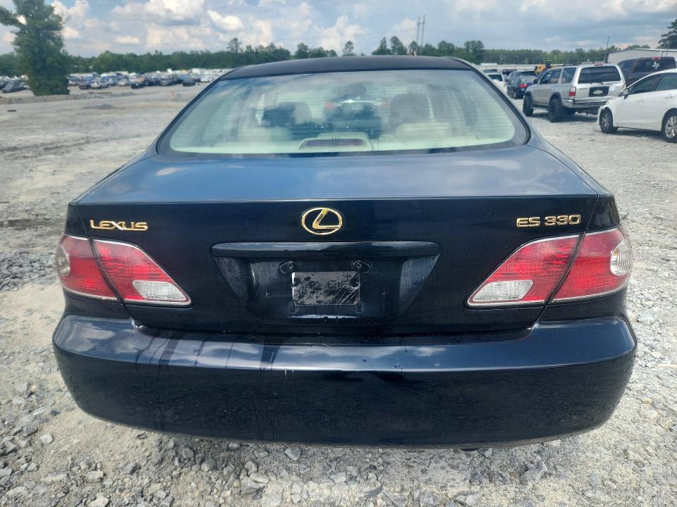 59799756 :رقم المزاد ، JTHBA30GX45013558 vin ، 2004 Lexus Es 330 مزاد بيع