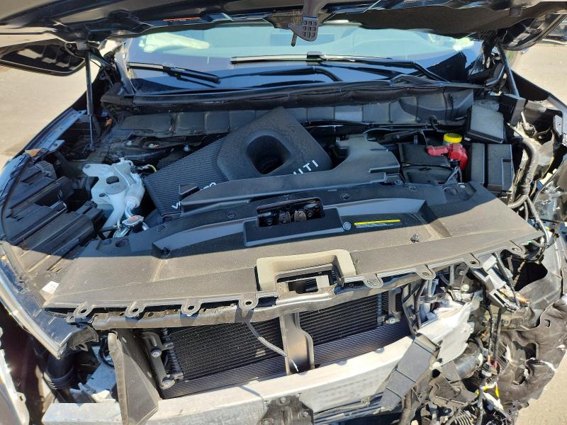 Продажа на аукционе авто 2025 Infiniti Qx60, vin: 5N1AL1FS5SC353356, номер лота: 58313326