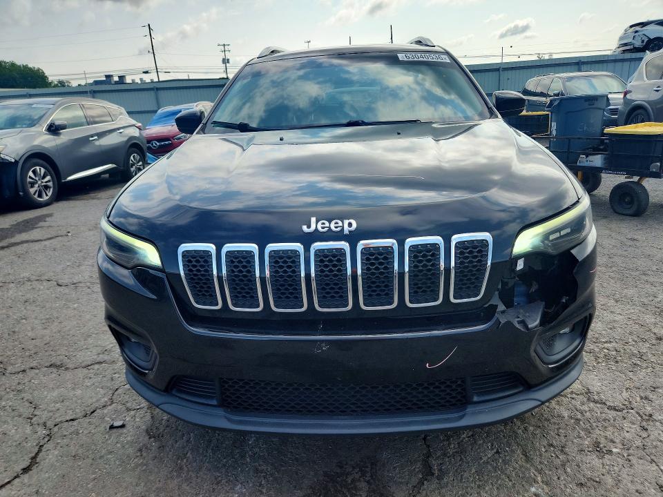 Aukcja sprzedaży 2019 Jeep Cherokee, vin: 1C4PJLLX9KD205236, numer aukcji: 63040536