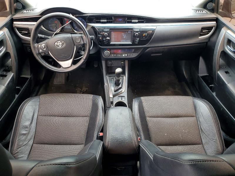 59631636 :رقم المزاد ، 2T1BURHE6GC641204 vin ، 2016 Toyota Corolla مزاد بيع