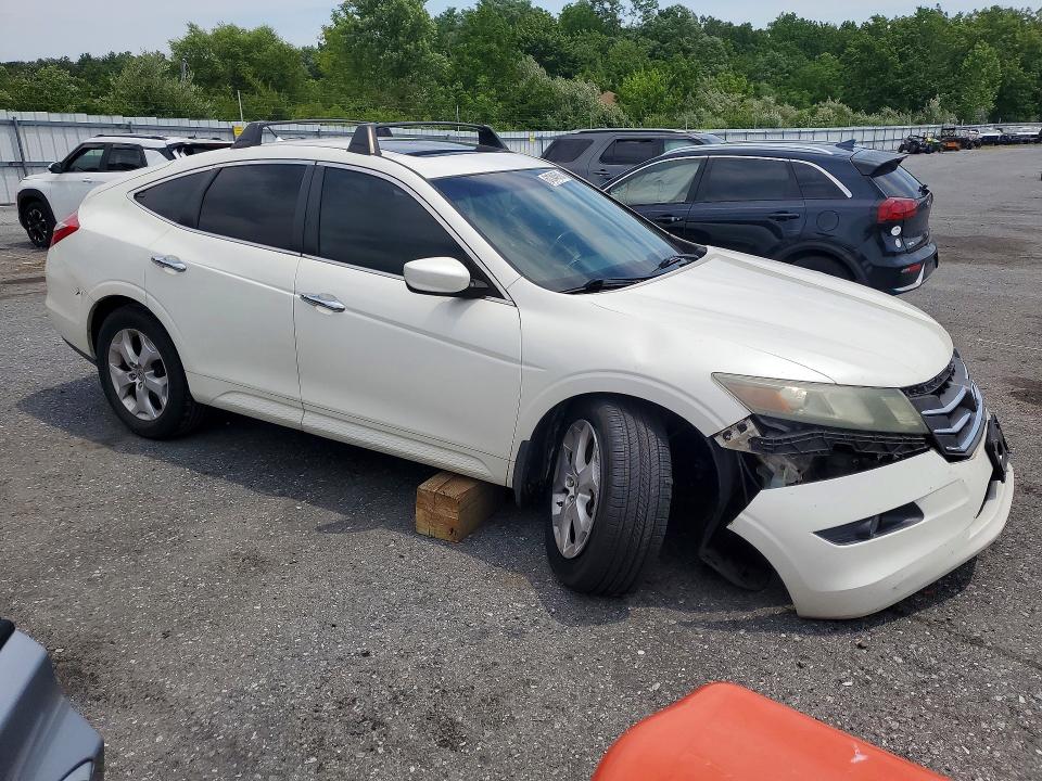 61344516 :رقم المزاد ، 5J6TF2H56AL010212 vin ، 2010 Honda Accord Crosstour مزاد بيع