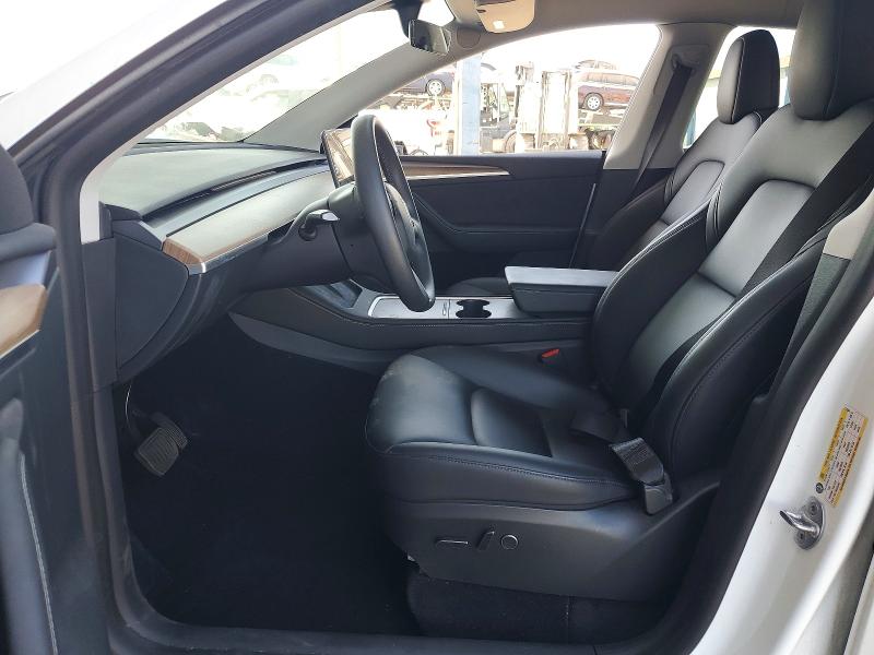 Продажа на аукционе авто 2023 Tesla Model Y, vin: 7SAYGDEE3PA113544, номер лота: 63183626