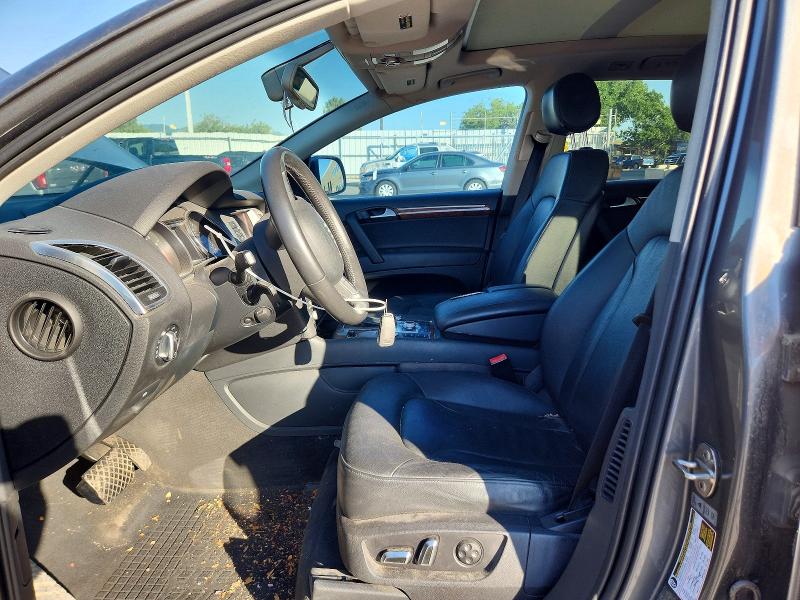 Продажа на аукционе авто 2014 Audi Q7, vin: WA1LGAFE4ED019100, номер лота: 60706476