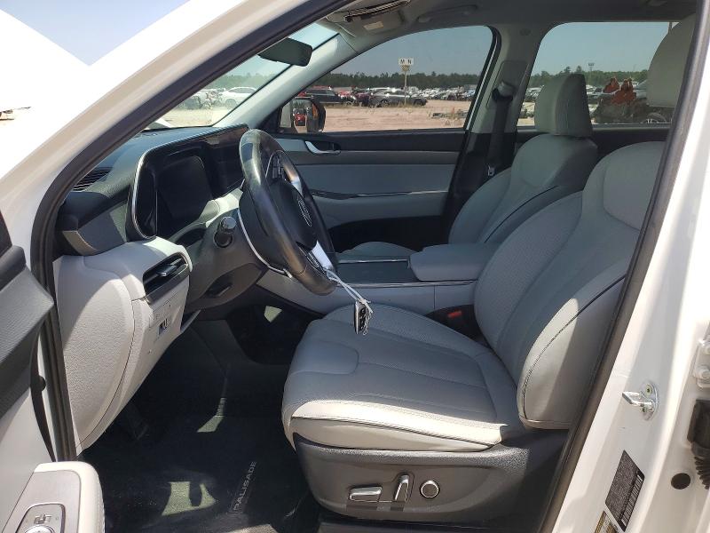 Aukcja sprzedaży 2023 Hyundai Palisade, vin: KM8R24GE4PU527130, numer aukcji: 62046056