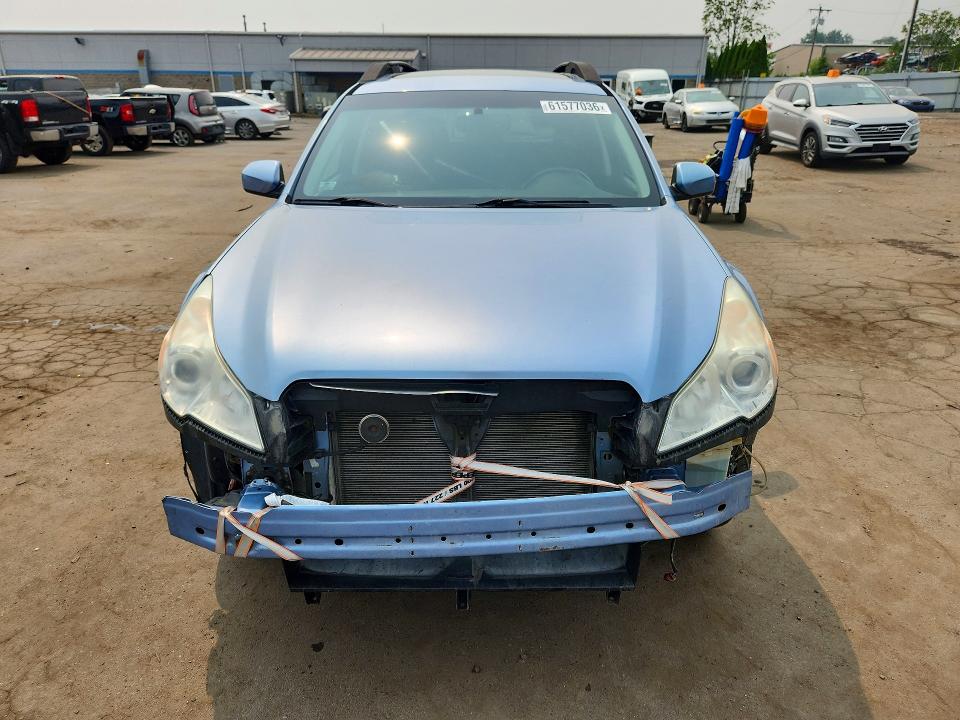 Продажа на аукционе авто 2011 Subaru Outback, vin: 4S4BRBGC4B3403177, номер лота: 61577036