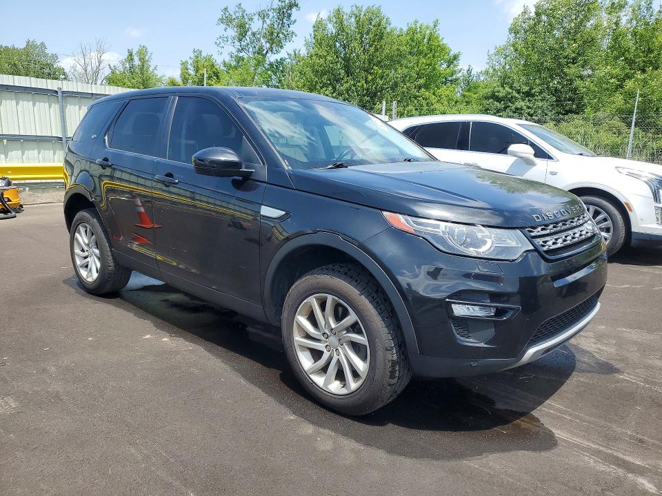 Продажа на аукционе авто 2017 Land Rover Discovery Sport, vin: SALCR2BG5HH635746, номер лота: 59370196