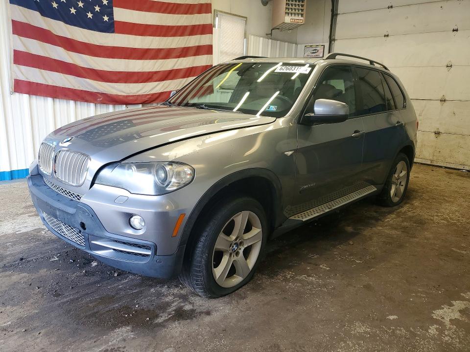 Aukcja sprzedaży 2010 Bmw X5, vin: 5UXFF0C57ALJ99269, numer aukcji: 62603156