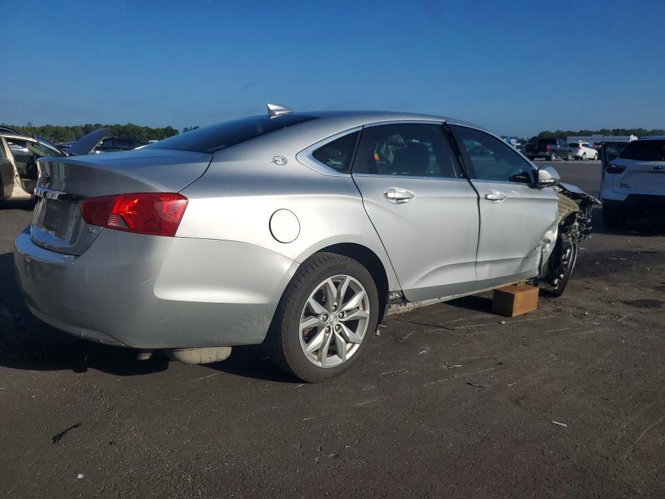 Продажа на аукционе авто 2017 Chevrolet Impala, vin: 2G1105S3XH9129267, номер лота: 61835546