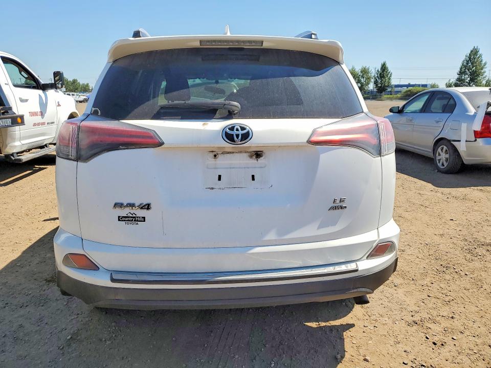 Продажа на аукционе авто 2016 Toyota Rav4, vin: 2T3BFREV7GW487493, номер лота: 62028066