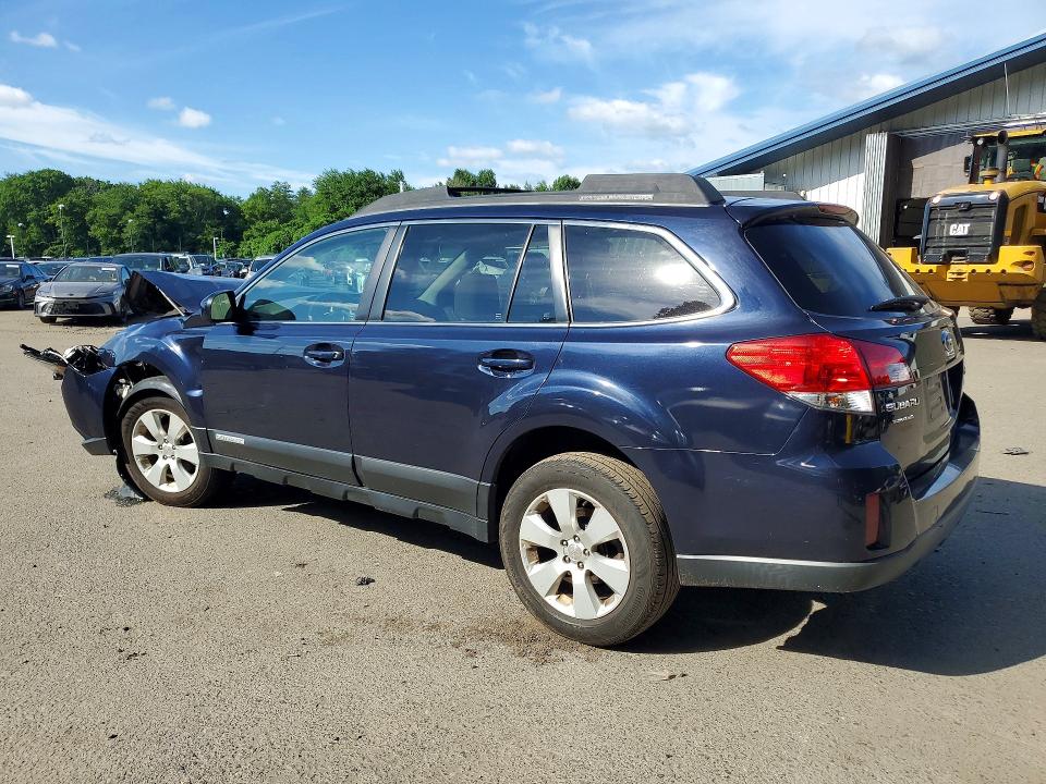 2012 Subaru Outback მანქანა იყიდება აუქციონზე, vin: 4S4BRBCC1C3301035, აუქციონის ნომერი: 59990246