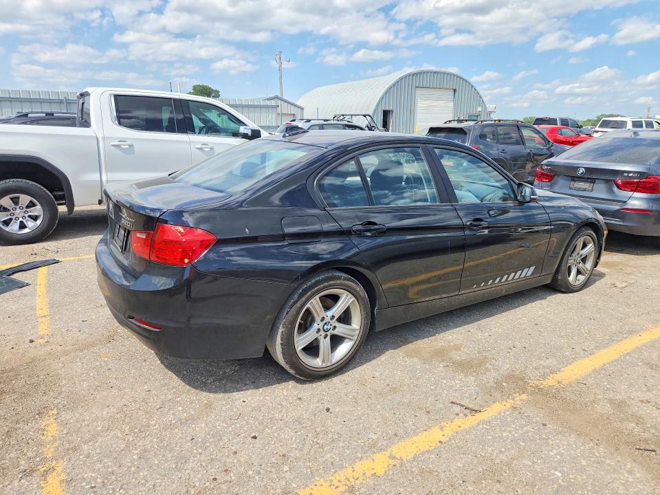 Продаж на аукціоні авто 2013 Bmw 320, vin: WBA3B1C58DF462570, номер лоту: 59974726