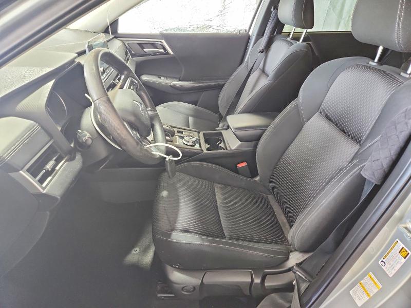 2022 Mitsubishi Outlander მანქანა იყიდება აუქციონზე, vin: JA4J4TA83NZ018181, აუქციონის ნომერი: 62629156
