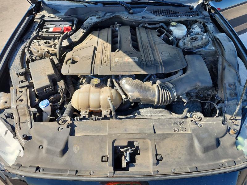 2022 Ford Mustang მანქანა იყიდება აუქციონზე, vin: 1FA6P8CF2N5144444, აუქციონის ნომერი: 60358346