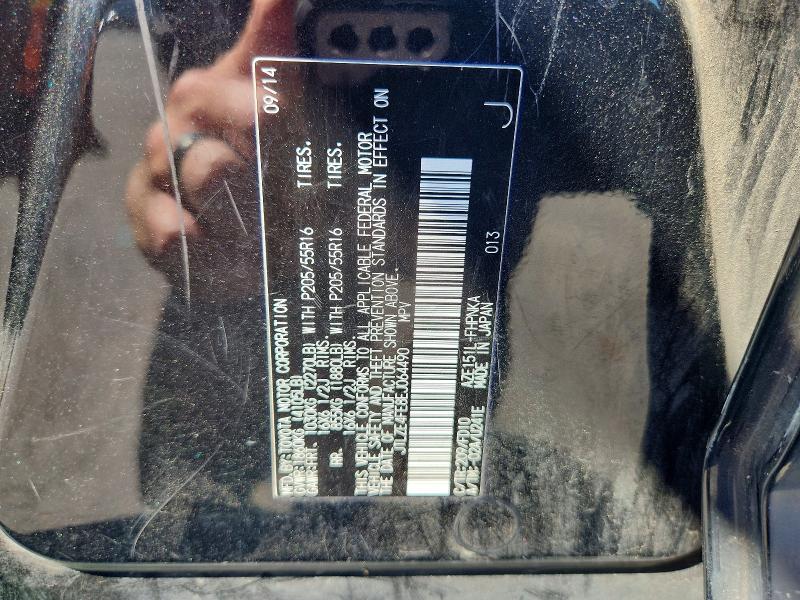 Продаж на аукціоні авто 2014 Scion Xb, vin: JTLZE4FE8EJ064490, номер лоту: 60997526