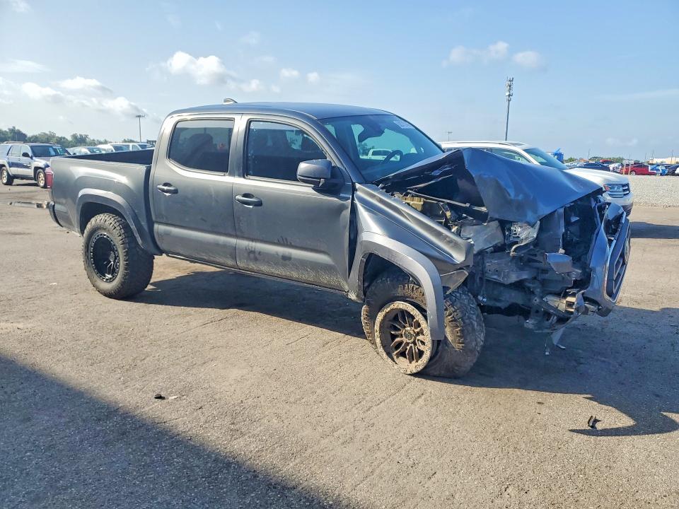 2020 Toyota Tacoma მანქანა იყიდება აუქციონზე, vin: 3TMAZ5CN2LM120110, აუქციონის ნომერი: 62073146
