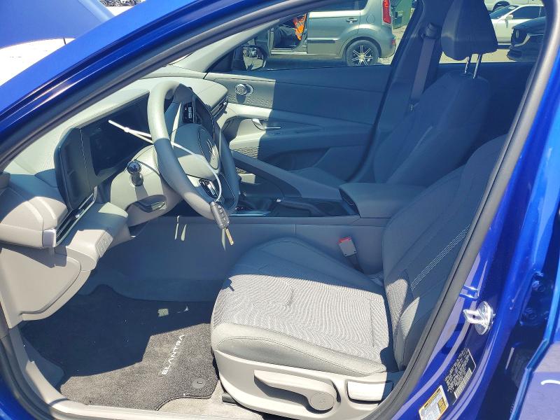 60699966 :رقم المزاد ، KMHLL4DG4TU133047 vin ، 2026 Hyundai Elantra مزاد بيع
