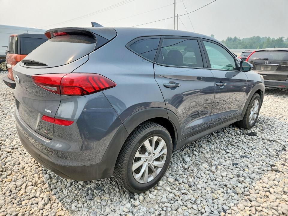 Aukcja sprzedaży 2019 Hyundai Tucson, vin: KM8J2CA46KU840194, numer aukcji: 61291866