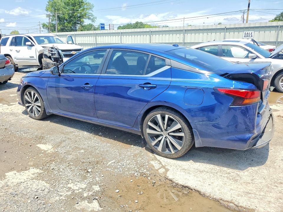 Продаж на аукціоні авто 2022 Nissan Altima, vin: 1N4BL4CV6NN394120, номер лоту: 60047986