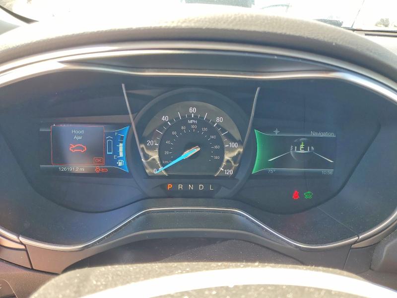 59976656 :رقم المزاد ، 3FA6P0PUXER383148 vin ، 2014 Ford Fusion مزاد بيع