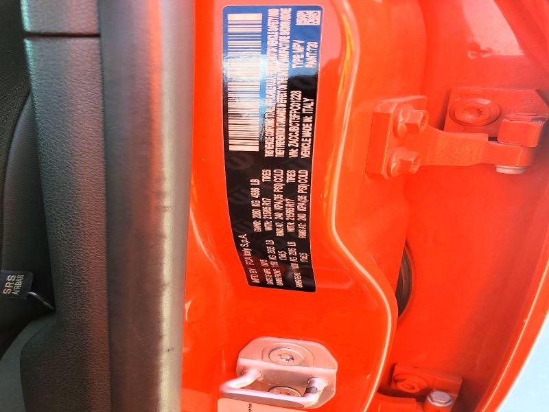 Aukcja sprzedaży 2015 Jeep Renegade, vin: ZACCJBCT5FPC01228, numer aukcji: 63294586