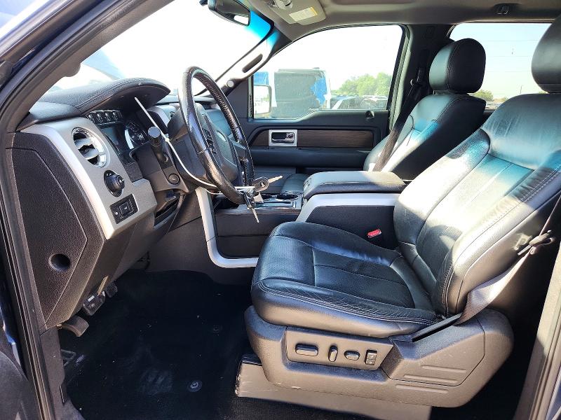 Продажа на аукционе авто 2013 Ford F150, vin: 1FTFW1CF9DKF18584, номер лота: 61796716