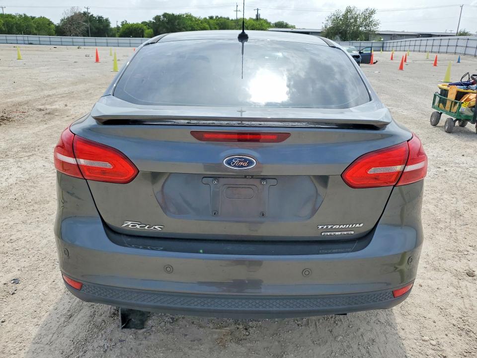 Продаж на аукціоні авто 2016 Ford Focus, vin: 1FADP3J28GL367287, номер лоту: 61732796