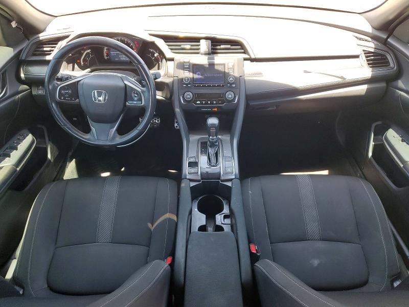 Продажа на аукционе авто 2017 Honda Civic, vin: SHHFK7H42HU418849, номер лота: 60211316