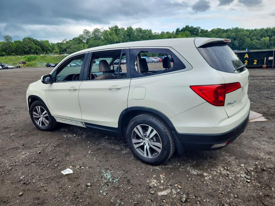 Продажа на аукционе авто 2016 Honda Pilot, vin: 5FNYF5H68GB019494, номер лота: 62693736