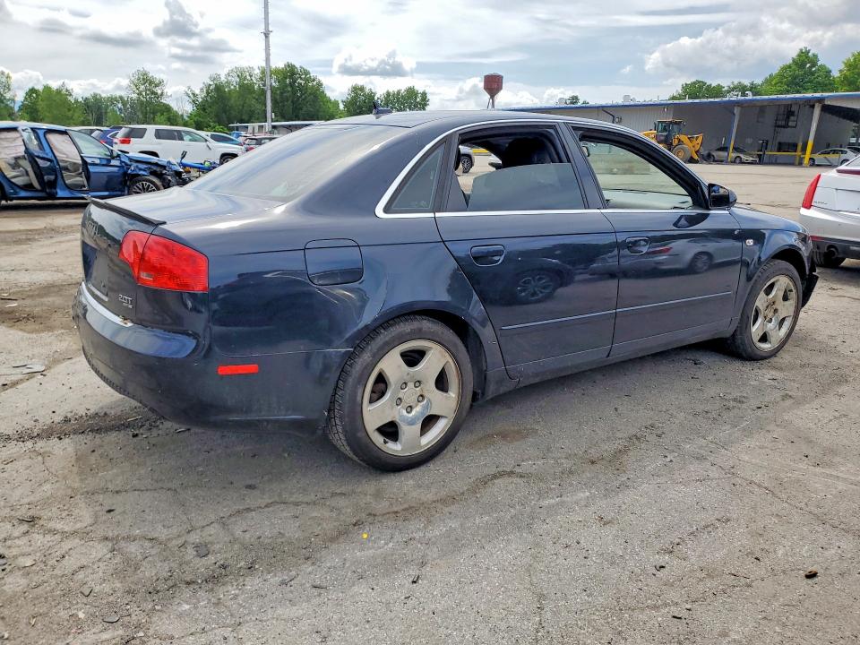 60429066 :رقم المزاد ، WAUDF78E87A277456 vin ، 2007 Audi A4 مزاد بيع