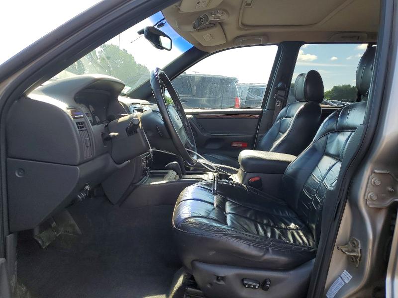 60067486 :رقم المزاد ، 1J4GW58N61C510678 vin ، 2001 Jeep Grand Cherokee مزاد بيع