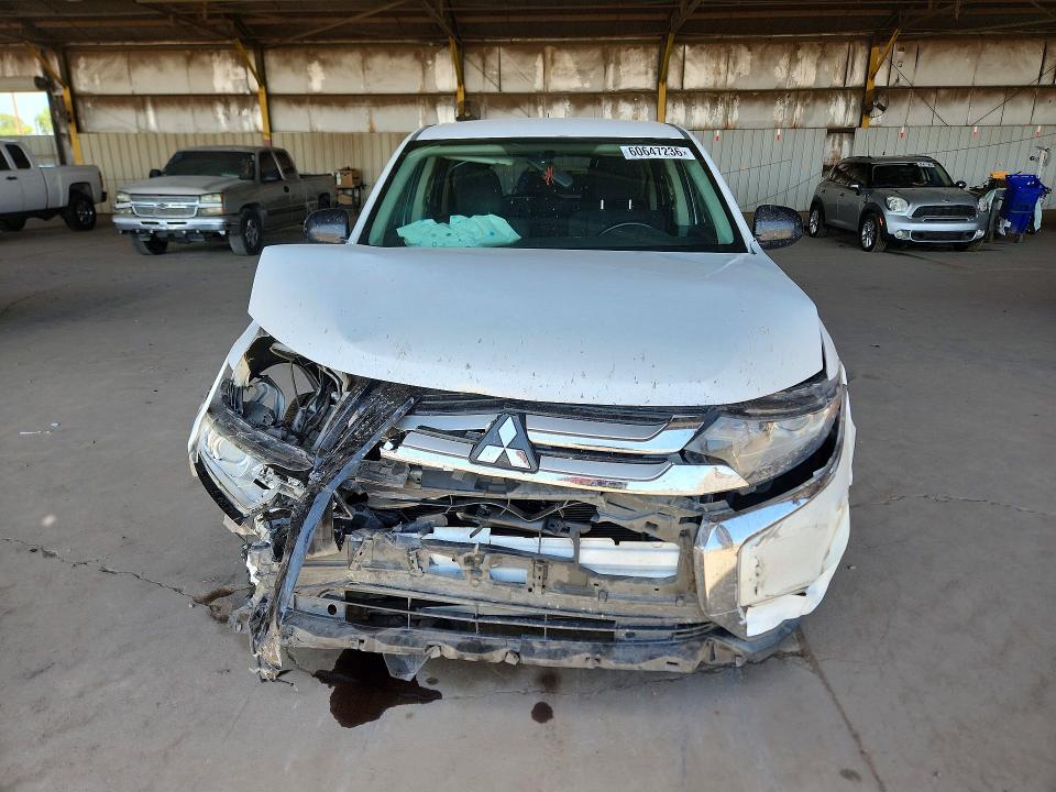 Aukcja sprzedaży 2016 Mitsubishi Outlander, vin: JA4AD2A32GZ016794, numer aukcji: 60647236