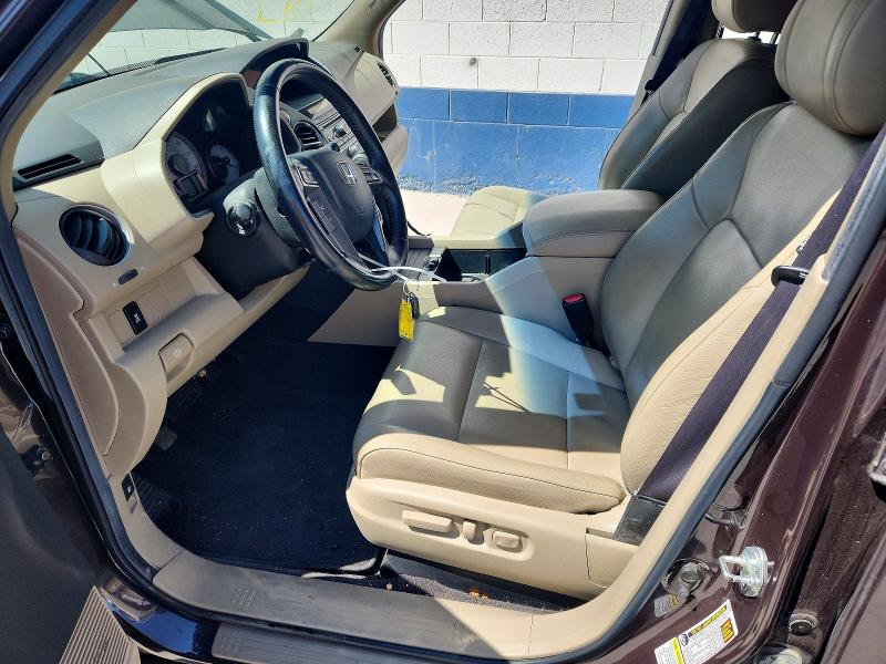 2012 Honda Pilot მანქანა იყიდება აუქციონზე, vin: 5FNYF3H59CB007294, აუქციონის ნომერი: 62416396