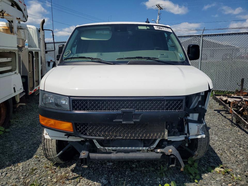 Aukcja sprzedaży 2024 Chevrolet Express G2500, vin: 1GCWGAFP7R1283603, numer aukcji: 57753666