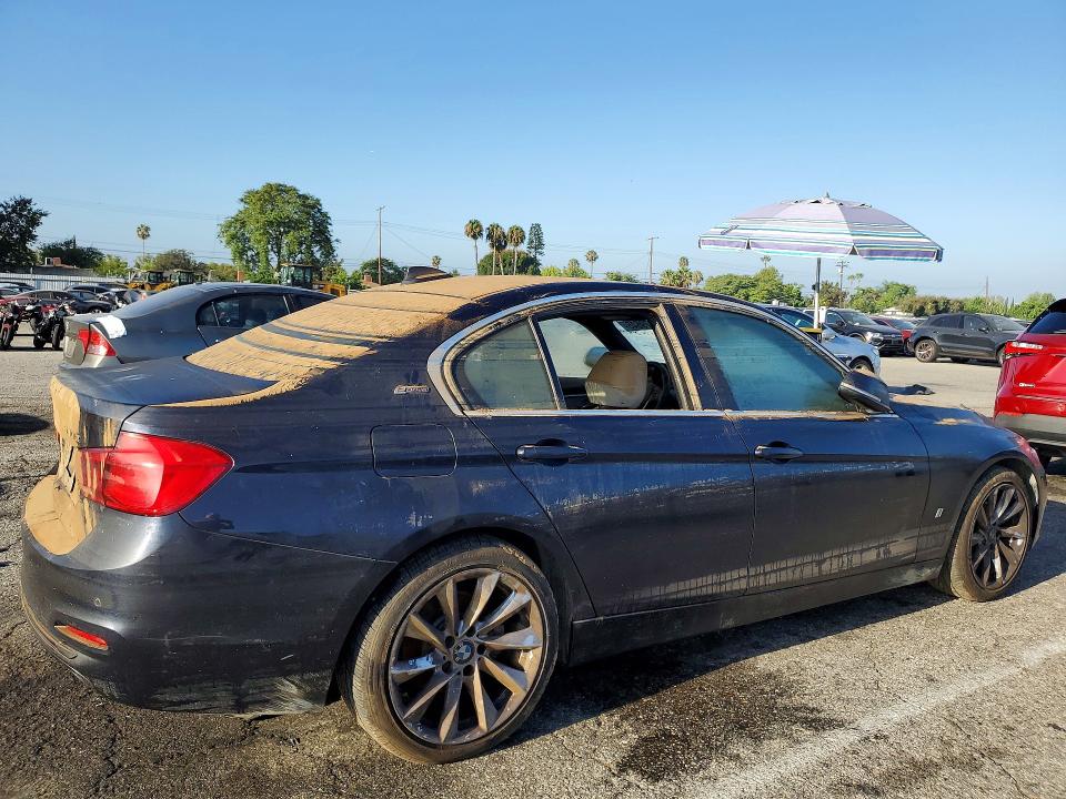 Продажа на аукционе авто 2017 Bmw 330e, vin: WBA8E1C36HA029733, номер лота: 61979546