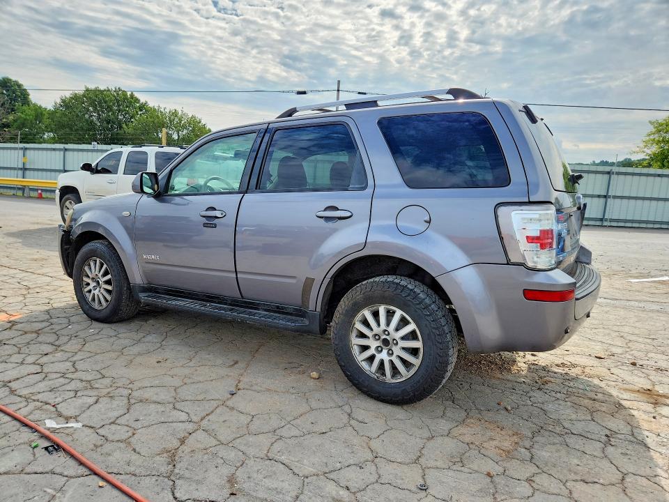 Продажа на аукционе авто 2008 Mercury Mariner, vin: 4M2CU87198KJ15849, номер лота: 85634345