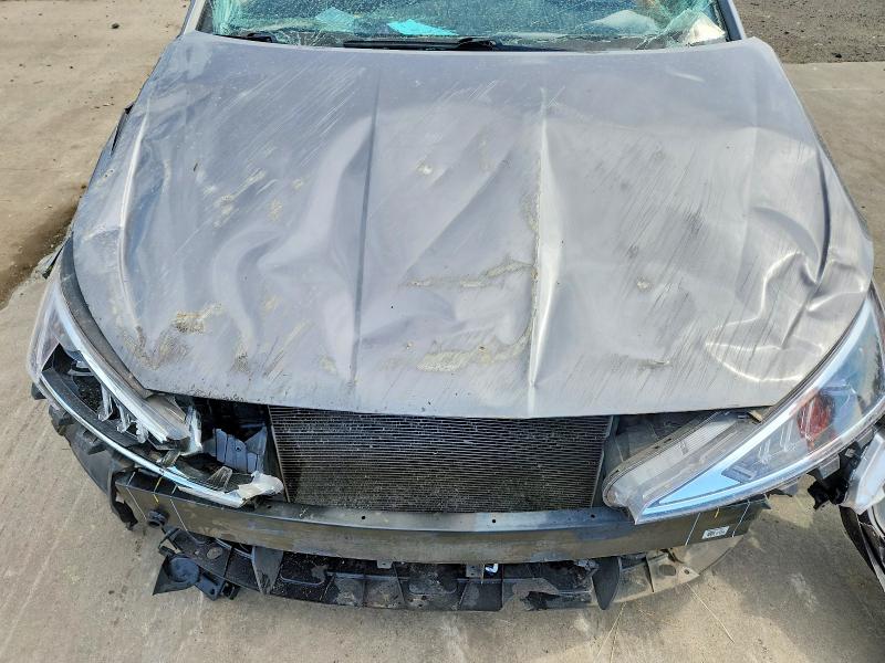 2020 Hyundai Elantra მანქანა იყიდება აუქციონზე, vin: KMHD84LF7LU079712, აუქციონის ნომერი: 63035756
