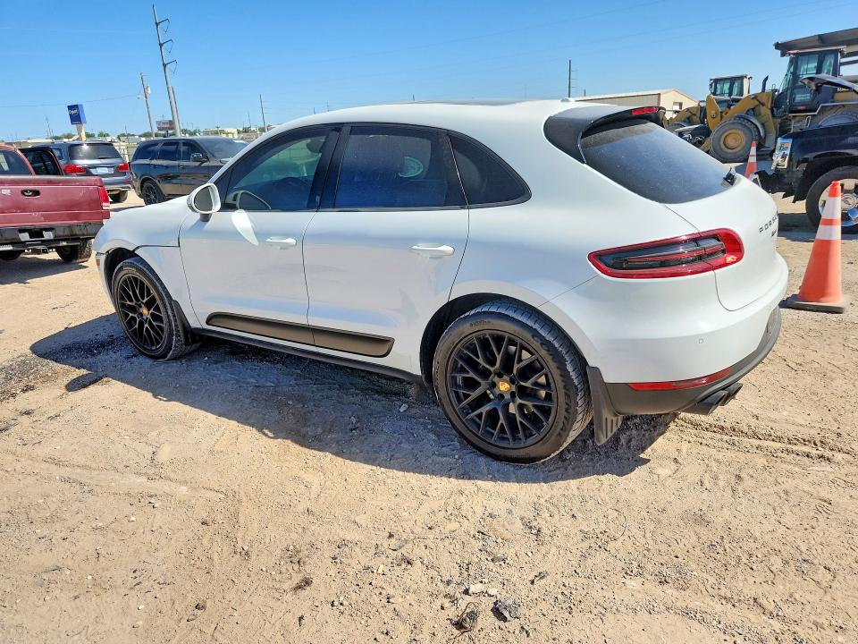 2018 Porsche Macan მანქანა იყიდება აუქციონზე, vin: WP1AA2A56JLB12811, აუქციონის ნომერი: 60260386